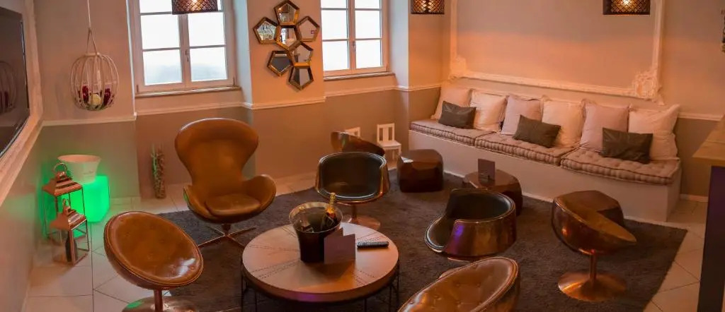 Hotel Jean Moët