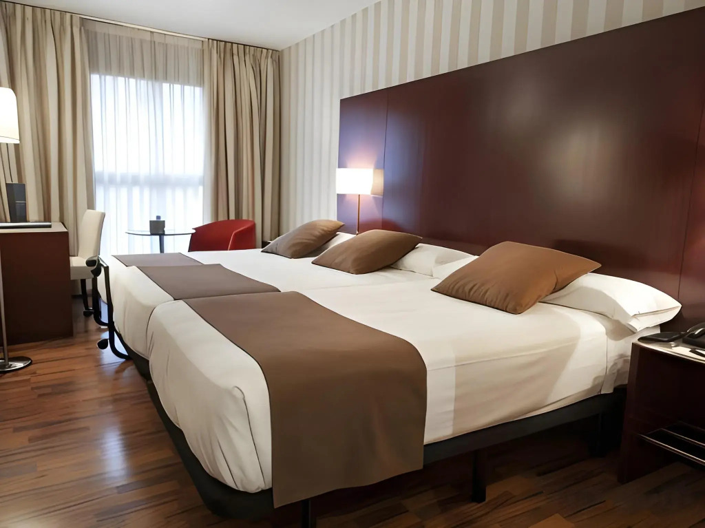 Hotel Zenit Lleida