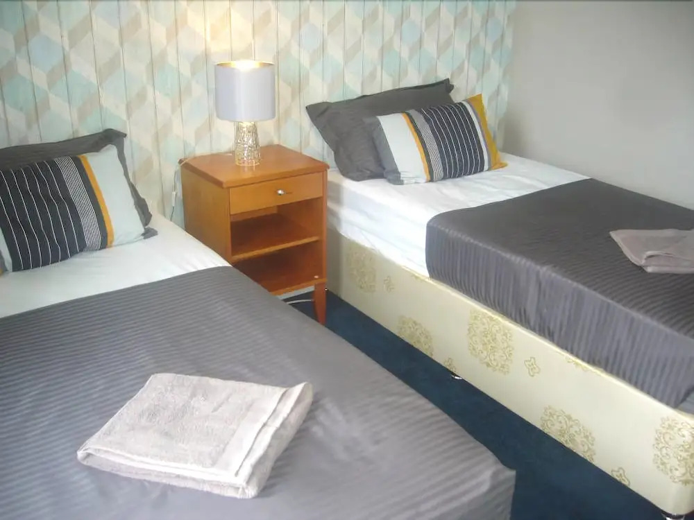 Dragon - McCulloch House 2 Bedroom Home