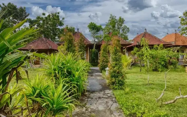 Tegal Besung Cottage