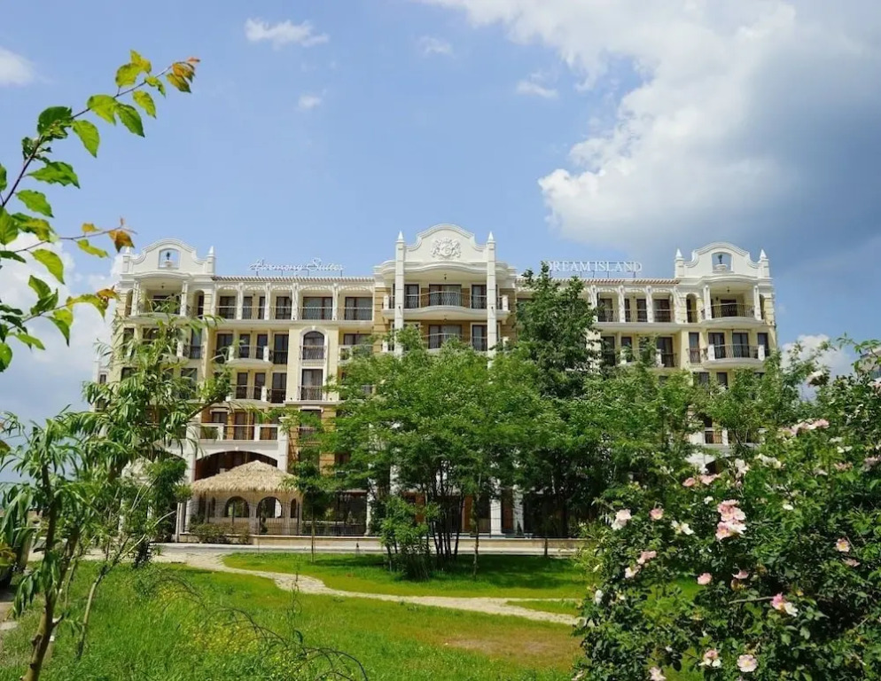 Harmony Suites 8 & 9