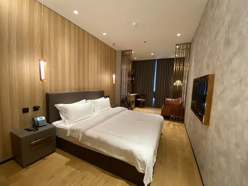 Lotus Blu Hotel Naga