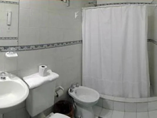 La Posada del Parque con baño privado