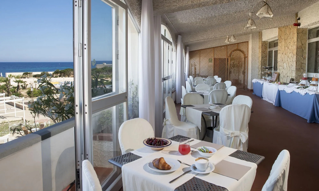 Hotel Tirreno