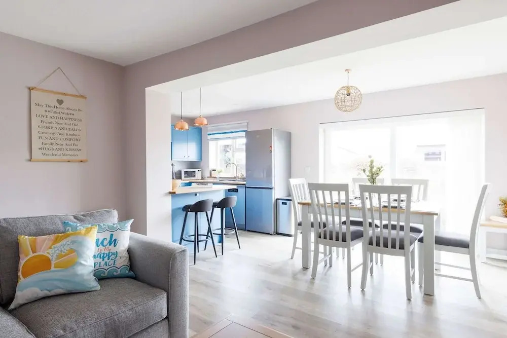 Home From Home 3-bed Nr East Wittering Beach