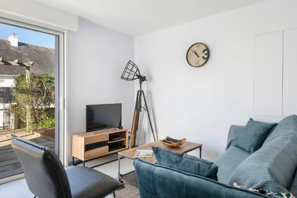 Maison cosy a moins de 300metres de la mer a Carnac