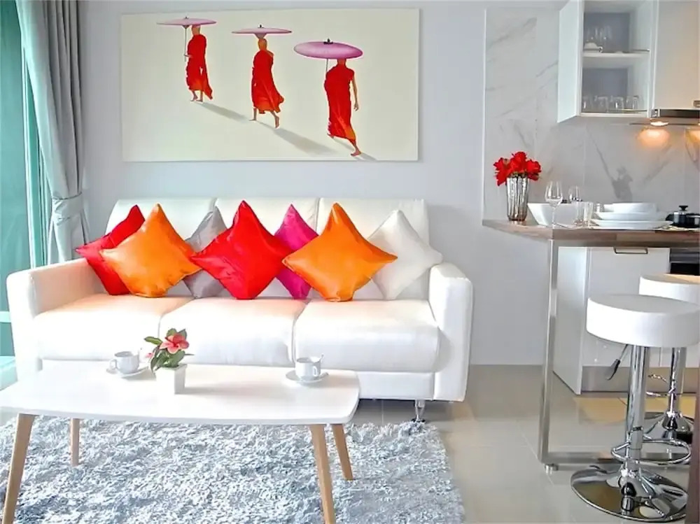 Emerald Patong 1 bedroom Apartment Nice View