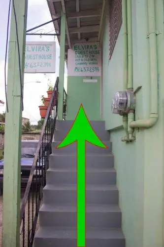 Elvira's Guest House