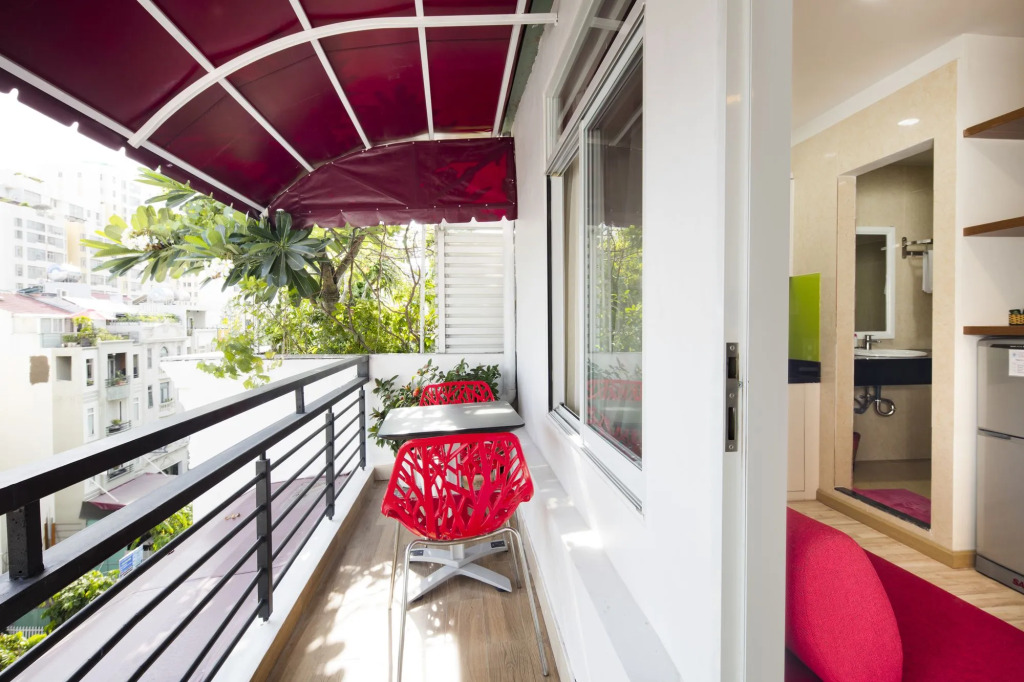 Vien Dong Hotel 3