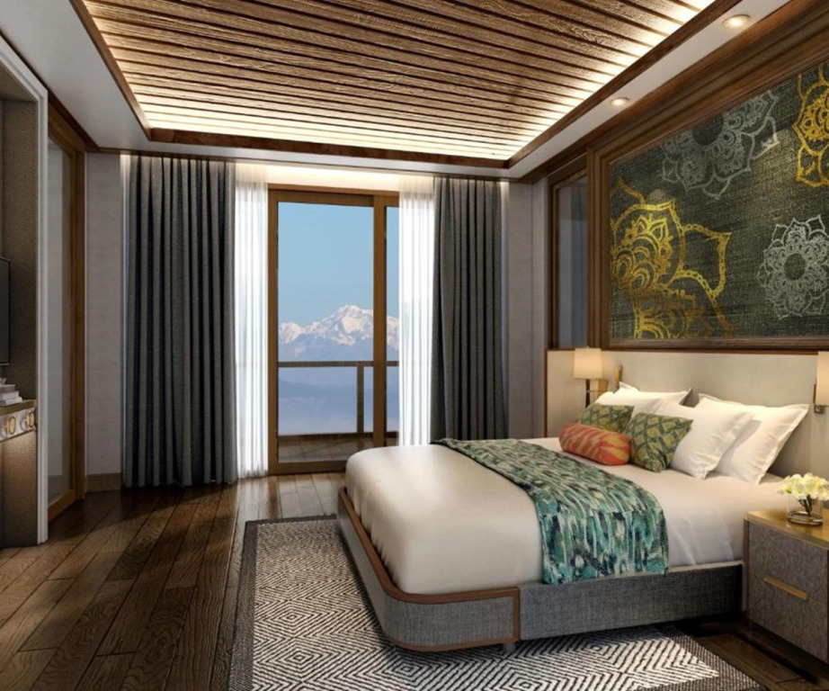 Dusit Thani Himalayan Resort Dhulikhel, Nepal