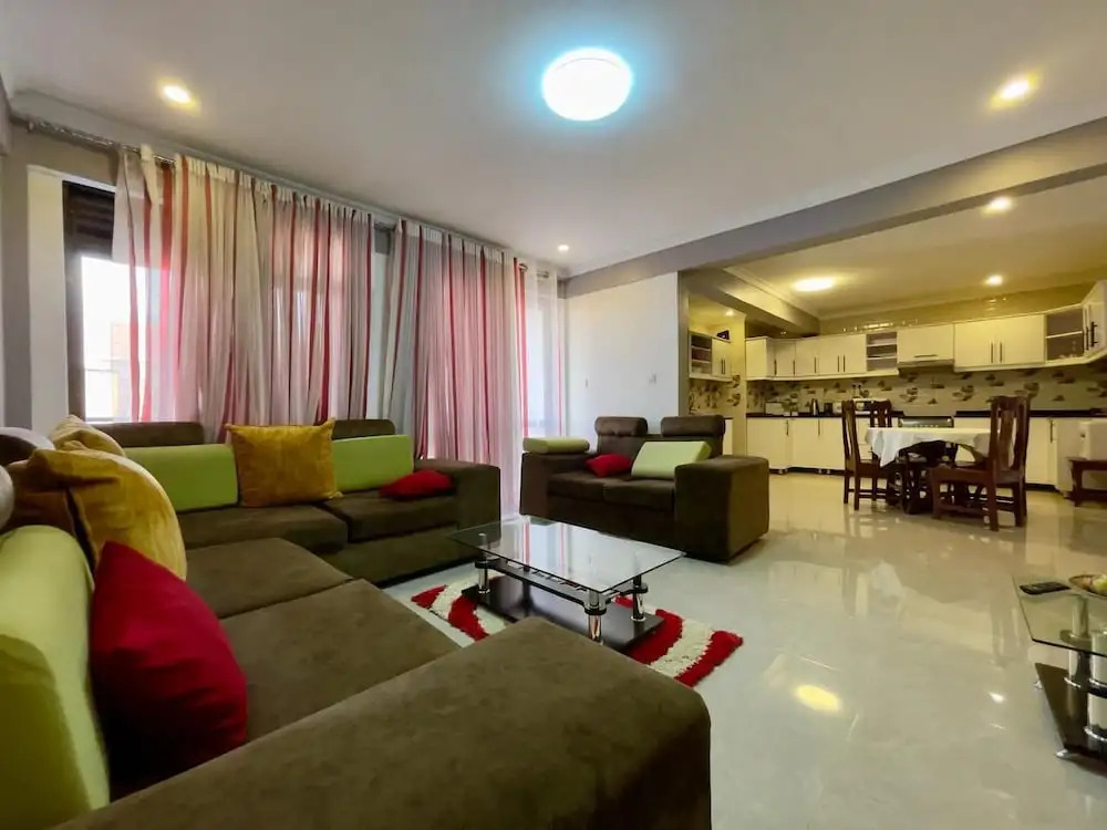 Executive 2 Bed Apartment in Kigali Kagarama