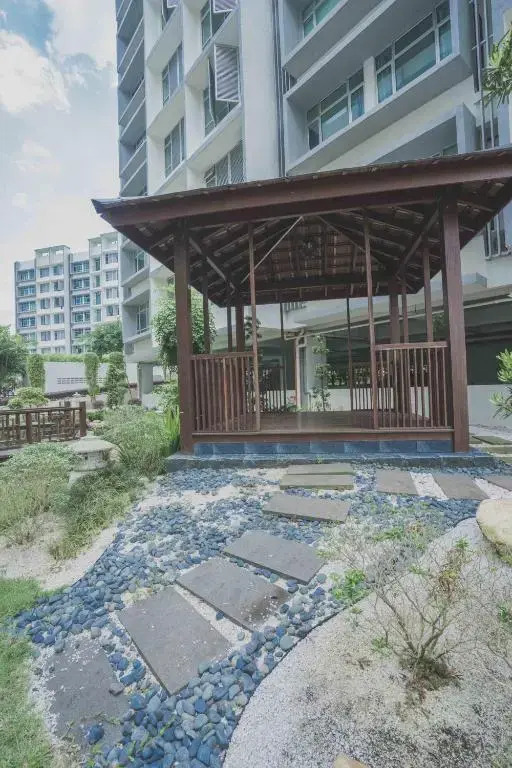 Free WiFi 3BR Jusco Aeon Ikea Waterpark Tesco