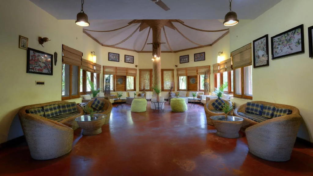 Pench Jungle Camp