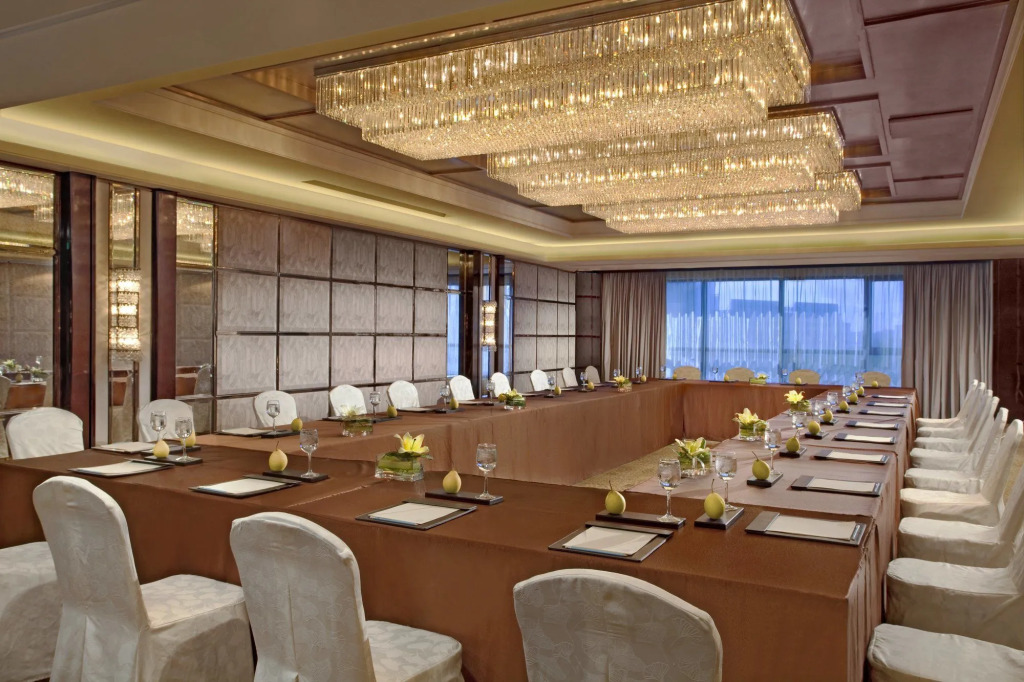 Sheraton Zhongshan Hotel