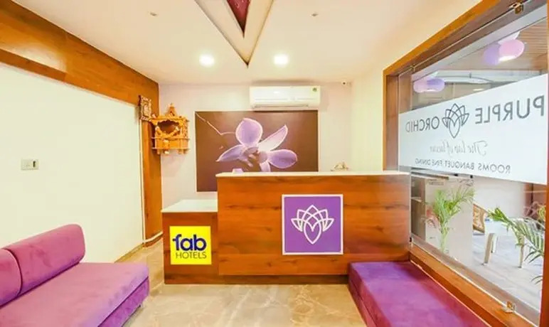 Hotel Purple Orchid