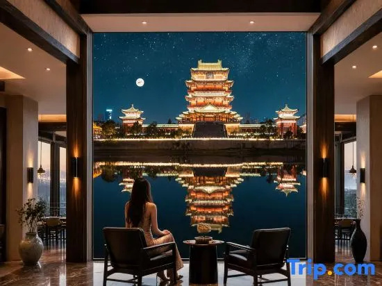 Nanchang Manxi Zhenxuan Hotel (East China University of Technology Nanchang Campus Branch)