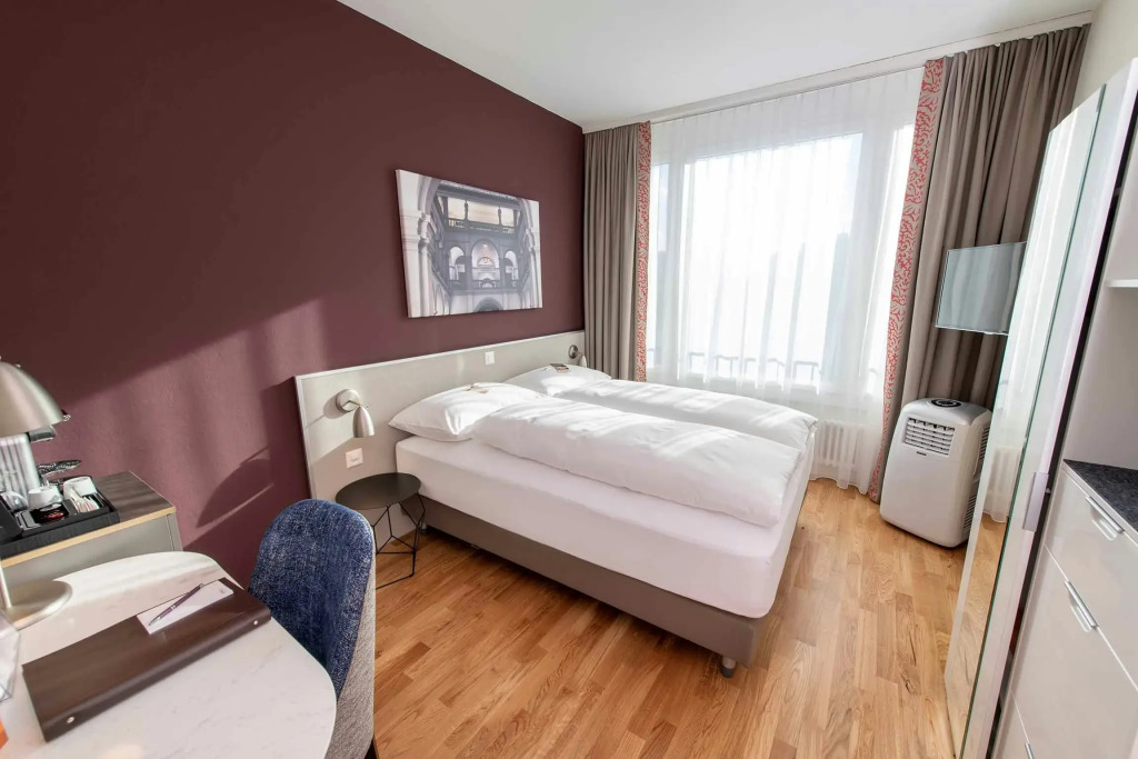 Sorell Hotel Rex Zürich
