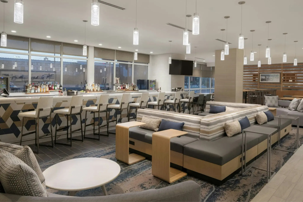 SpringHill Suites by Marriott Tampa Downtown