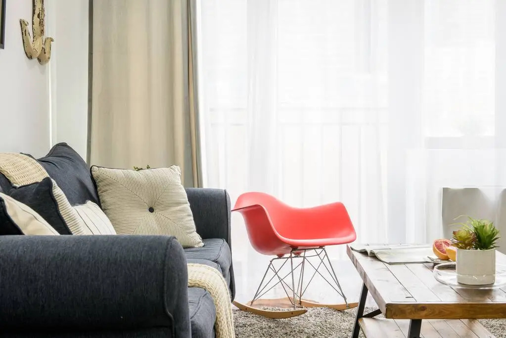 809-5a Gorgeous New 1BR Heart of Midtown