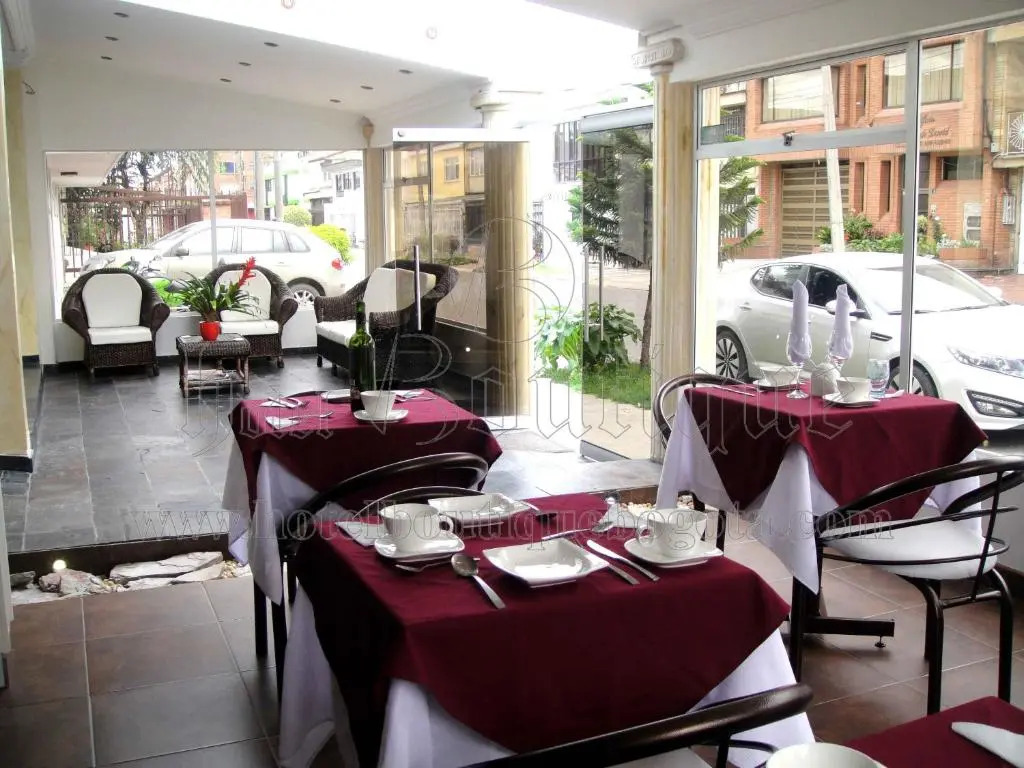 Hotel Boutique Feria Internacional