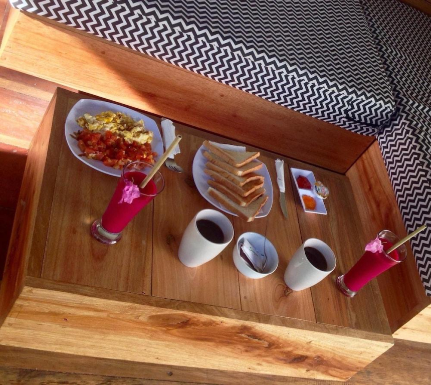 Nanas Homestay bungalow