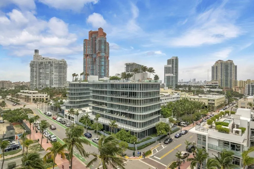 Private Condos at 101 Ocean by LMC