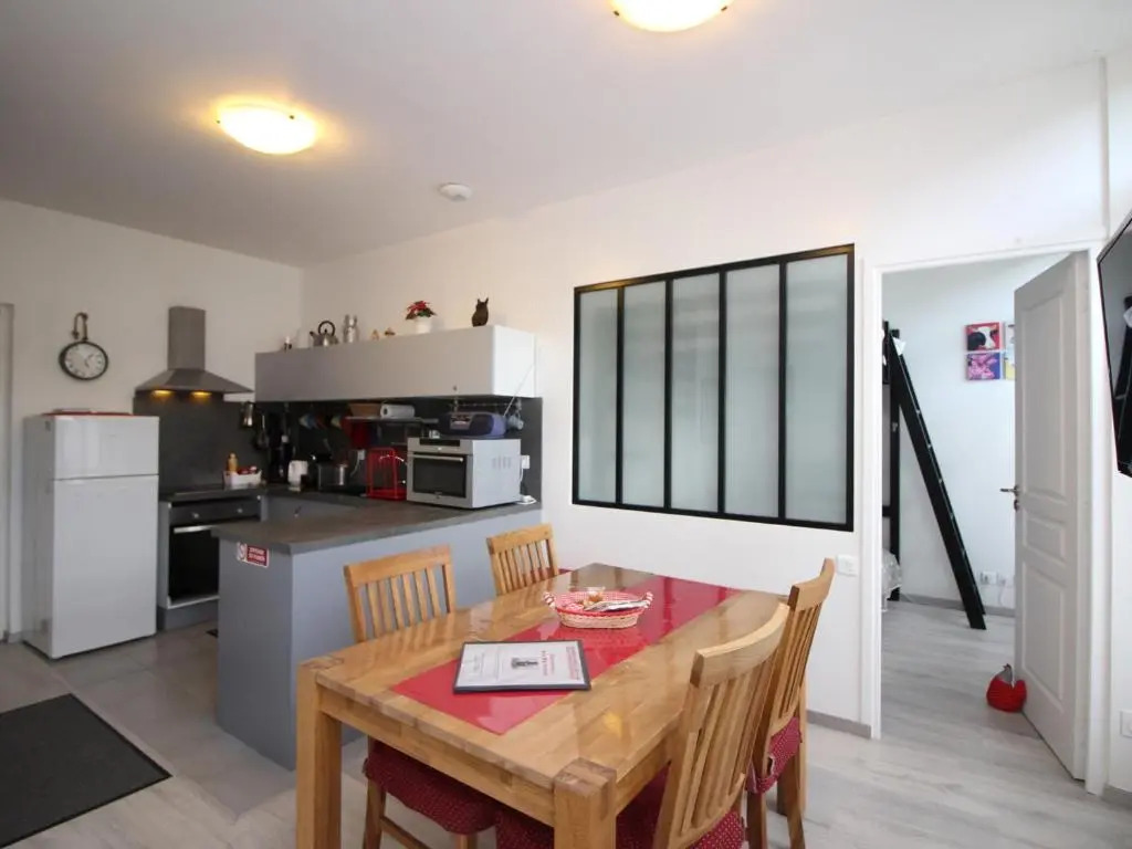 Appartement La Bourboule, 3 pièces, 5 personnes - FR-1-608-164
