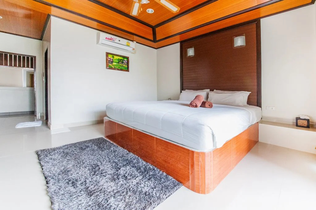 Orchid Garden Hotel, Nai Harn
