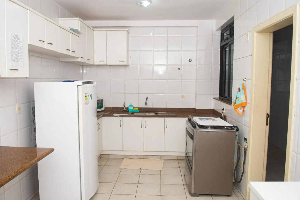 Confortável e bem localizado 3 Quartos na Praia do Forte - CF11
