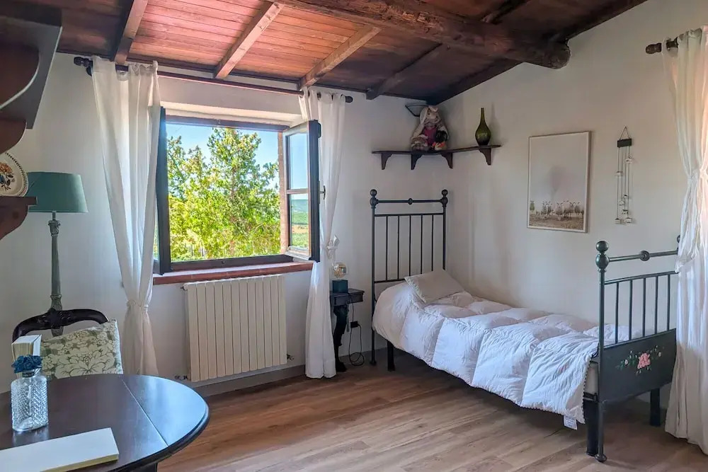 Villa Poggio al Coniglio a Suvereto con Piscina