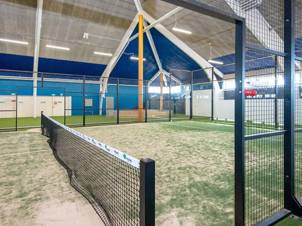 5 Person Holiday Park Home in Ebeltoft