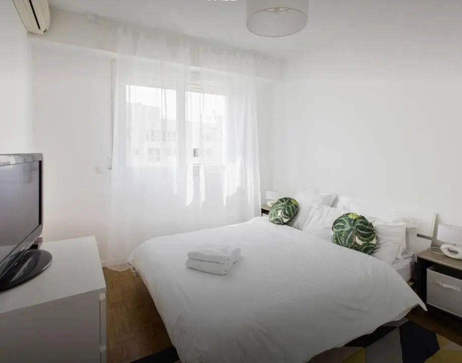 Stunning 2 bed Flat Nice front of the beach Seaview