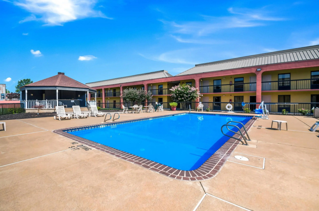 Quality Inn Fredericksburg-Central Park Area