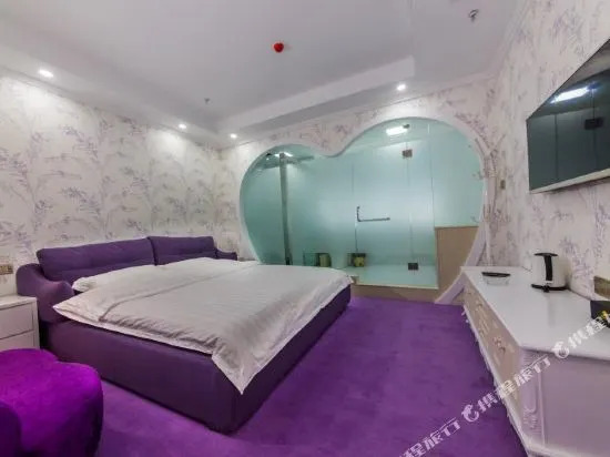 Xinghua New Encounter Themed Hotel (Zheng Banqiao Former Residence)