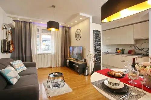 Happy Guest Apartment Zagreb