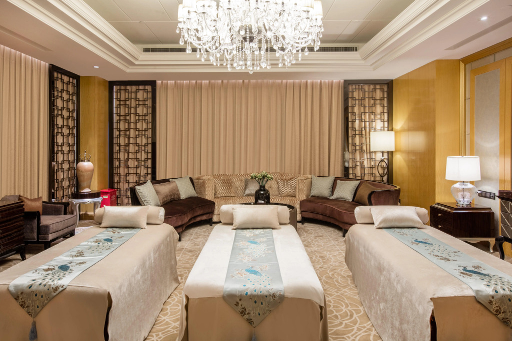 Crowne Plaza Yiwu Expo