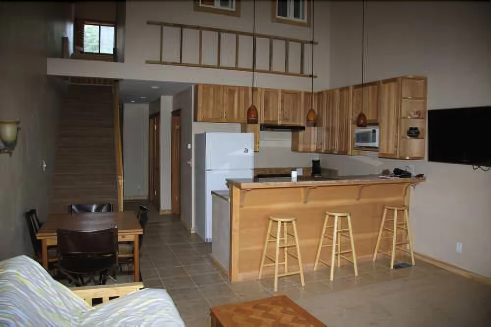 Northstar Ski in Ski Out Condo by RedAwning