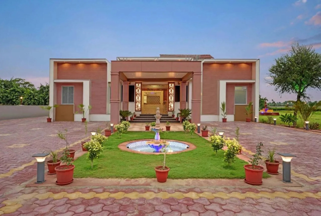 YOP Avtar Resort