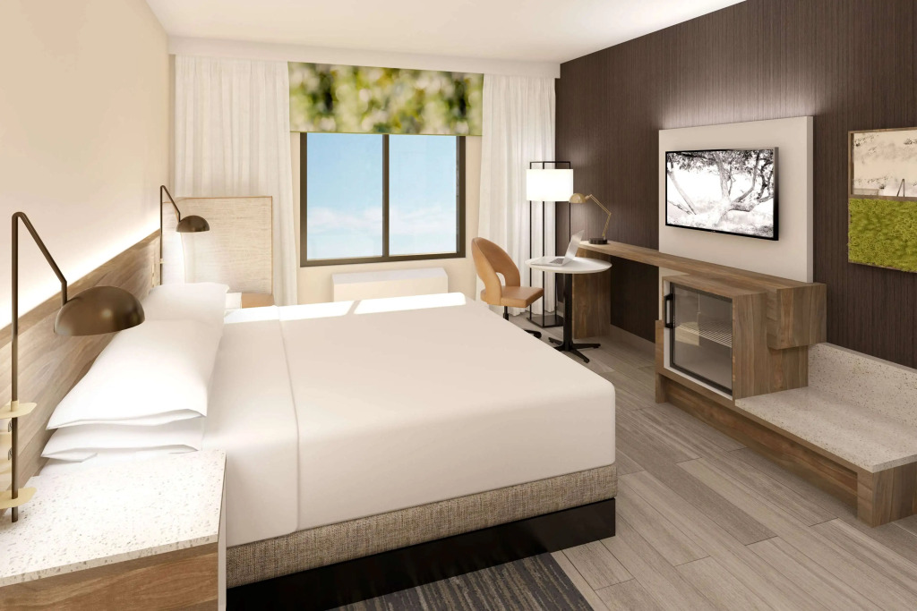 Wyndham Garden Orlando Airport