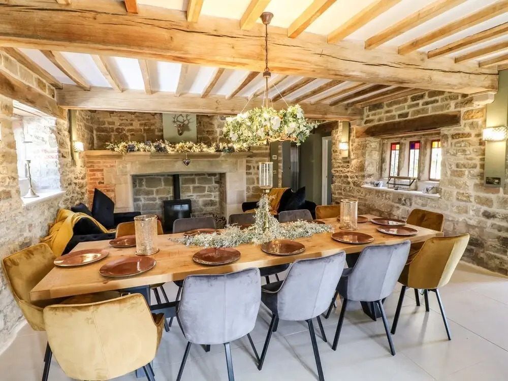 The Farm House at Wildersley Farm