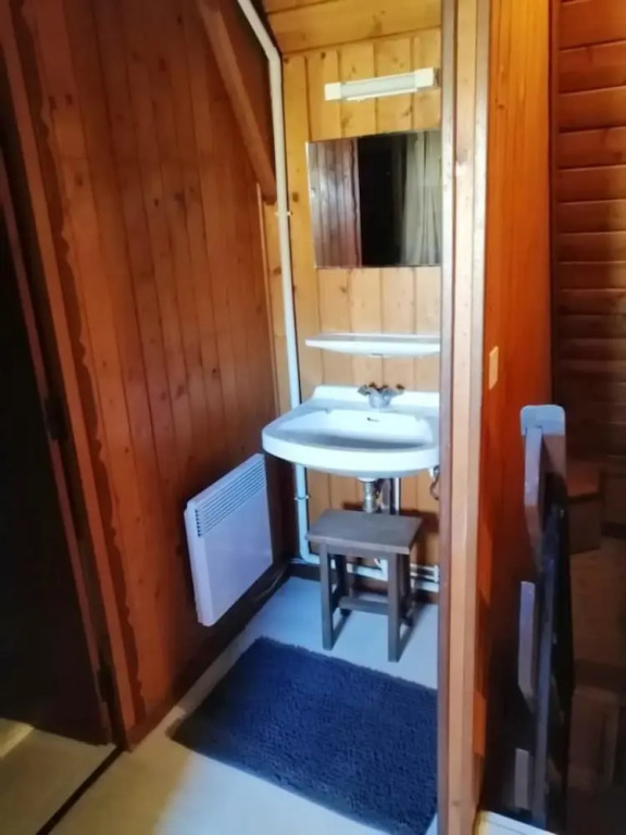 Chalet With 2 Bedrooms In Saint Lary Soulan With Wonderful Mountain View And Furnished Balcony