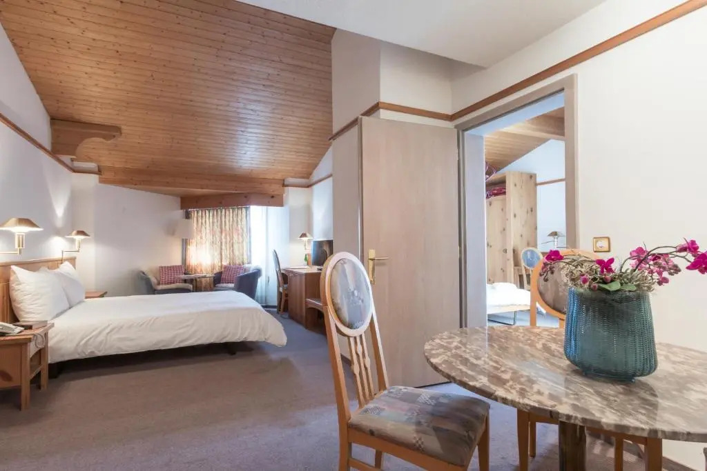 T3 Alpenhotel Flims