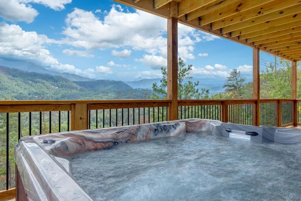 All About The View by Jackson Mountain Homes