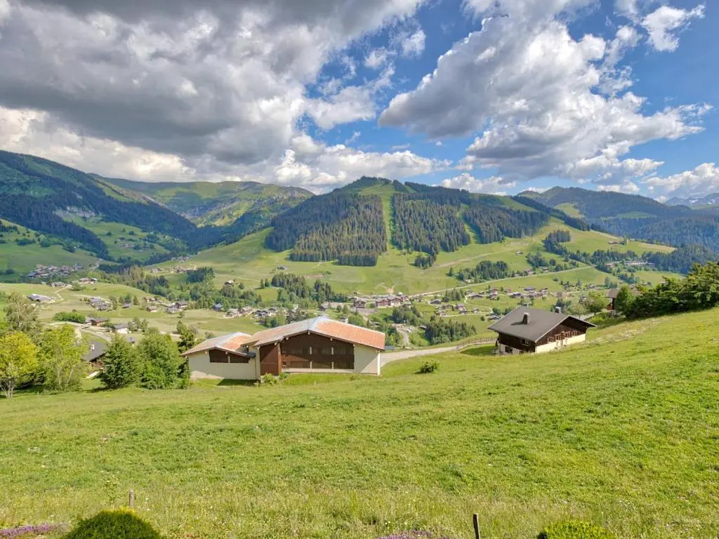Studio Notre-Dame-de-Bellecombe, 1 pièce, 4 personnes - FR-1-505-83