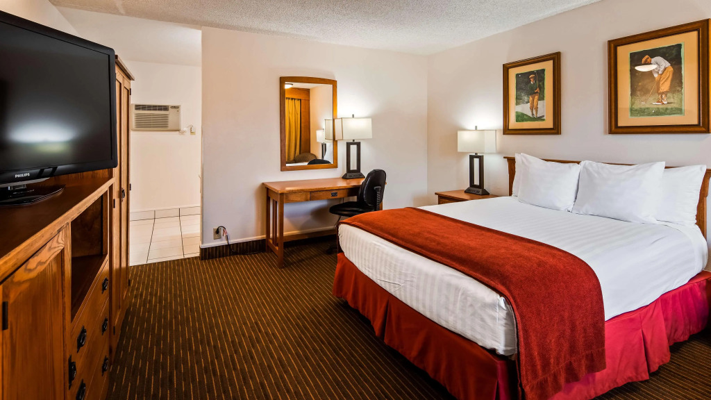 Best Western Paradise Inn & Resort