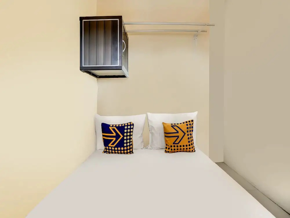 SPOT ON 91883 Kost 2 Putra Syariah