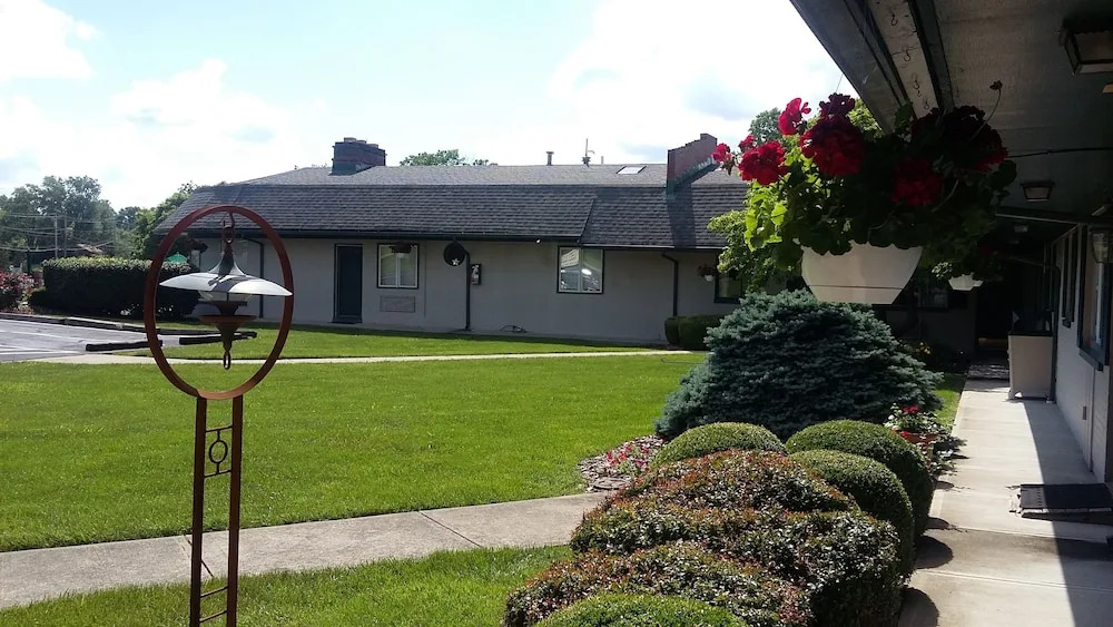 The Shaker Inn