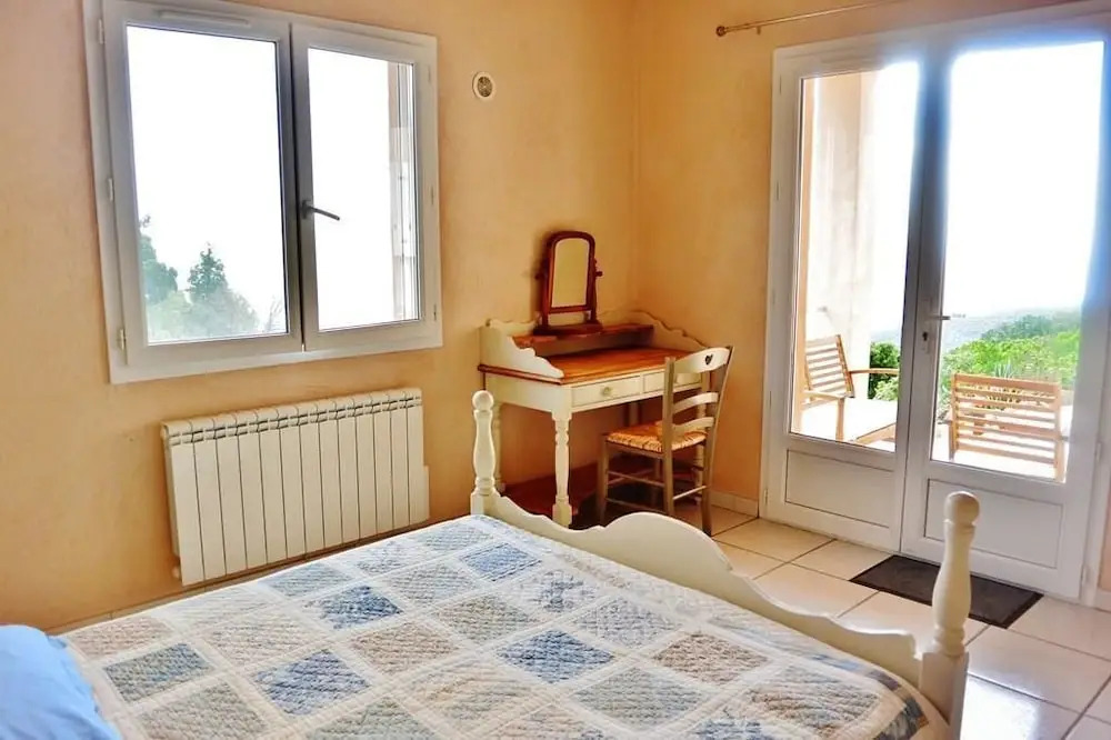 Villa Sari - SEA View - AIR Conditioning