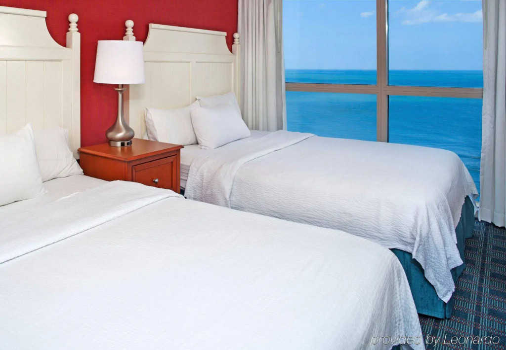 Отель Residence Inn by Marriott Virginia Beach Oceanfront