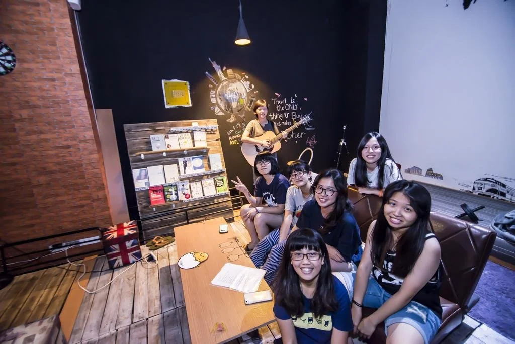 Obsidian Hostel